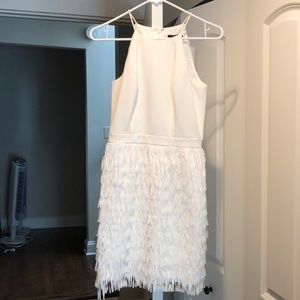 BHLDN/ Anthropologie White Dress SZ 4